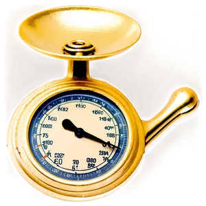 Market Scales PNG Uay