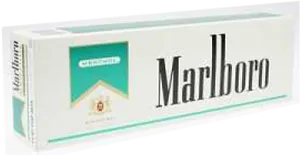 Marlboro Cigarette Pack Image PNG image