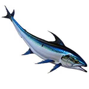 Marlin Fishing Boat PNG 59