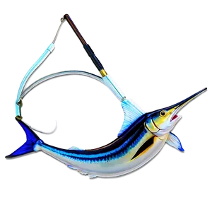 Marlin Fishing Hook Png 55 PNG image