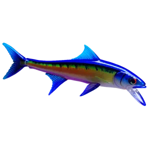 Marlin Fishing Lure Png 79 PNG image