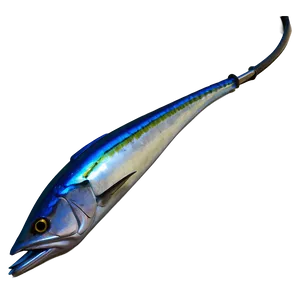 Marlin Fishing Pole PNG Lwo23 PNG