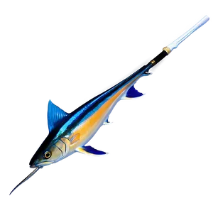 Marlin Spearfishing Png Nsu8 PNG image