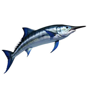 Marlin Speeding Png Uyj PNG image