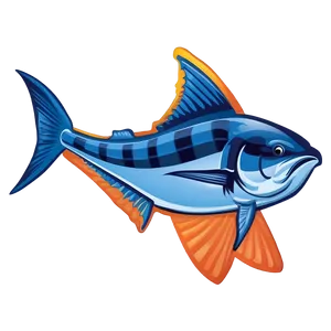 Marlin Vector Art Png 06242024 PNG image