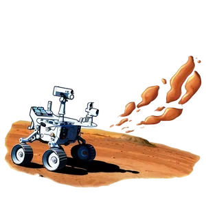 Mars Exploration Rover Png 06212024 PNG image