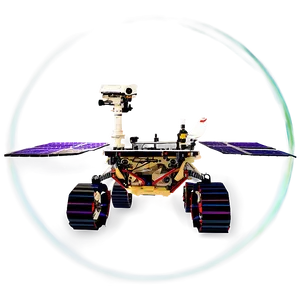 Mars Exploration Rover Png 06252024 PNG image