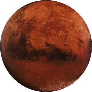 Mars Red Planet Space Exploration.jpg PNG image