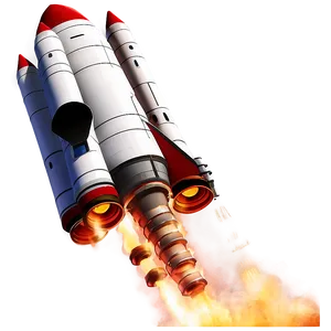 Mars Rocket PNG Obp47 PNG