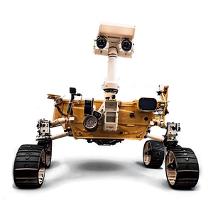 Mars Rover In Dust Storm Png 56 PNG image