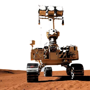 Mars Rover Night Operations Png Aal PNG image