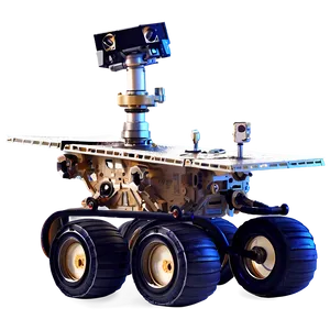 Mars Rover Science Mission Png 22 PNG image