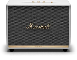 Marshall White Guitar Amplifier