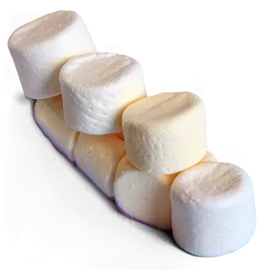 Marshmallow Border Png Vom PNG image