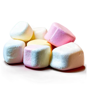 Marshmallow Candies PNG Wyr31 PNG