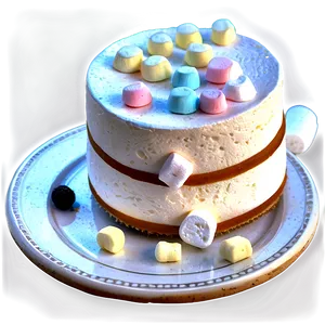 Marshmallow Desserts Png Are PNG image