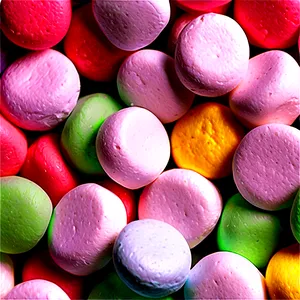 Marshmallow Drops Png 7 PNG image