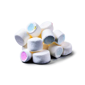 Marshmallow Party Png 05212024 PNG image