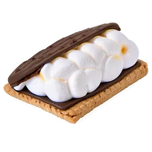 Marshmallow S'more Png 47 PNG image