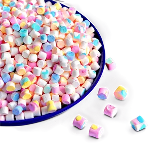 Marshmallow Sprinkles Png 22 PNG image