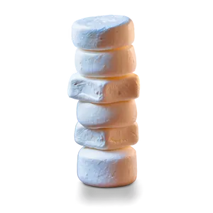 Marshmallow Stack Png 05212024 PNG image