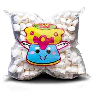 Marshmallow Surprise Png 05212024 PNG image