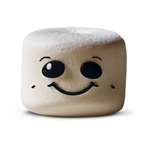Marshmallow With Face Png Gyk PNG image