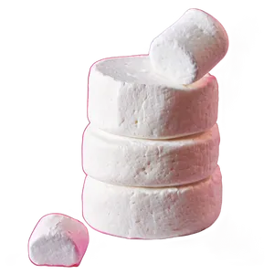Marshmallow With Face Png Qmn99 PNG image