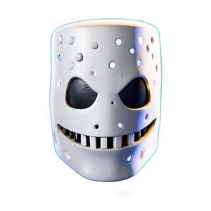 Marshmello Face Reveal Fortnite PNG 79