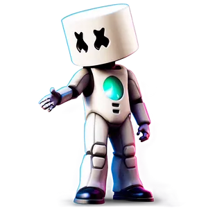 Marshmello Fortnite Arena Mode Png Ekt48 PNG image