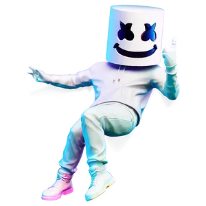 Marshmello Fortnite Battle Pass PNG 06252024 PNG