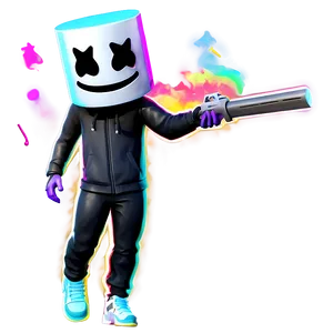 Marshmello Fortnite Item Shop PNG 17 PNG