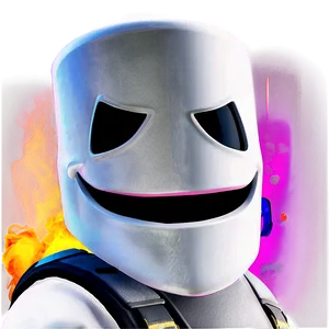 Marshmello Fortnite Loading Screen PNG Agu49 PNG