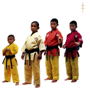 Martial Arts Workshop Dojo PNG 43 PNG