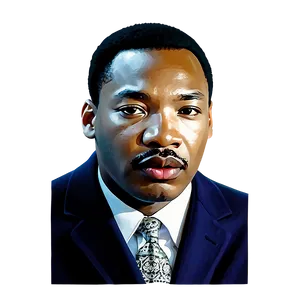 Martin Luther King Day Png Gls PNG image