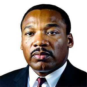 Martin Luther King I Have A Dream Png 72 PNG image