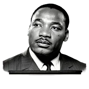 Martin Luther King Jr Day Celebration Png 99 PNG image