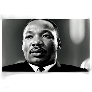 Martin Luther King Jr Dream Quote Png Tny3 PNG image