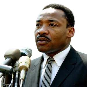 Martin Luther King Speech Png 45 PNG image