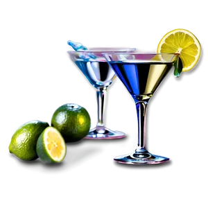 Martini Cocktails PNG 72