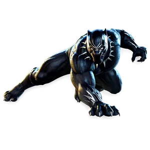 Marvel Black Panther Png Fvf PNG image