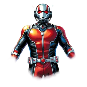 Marvel Comics Ant-man PNG Nay26 PNG