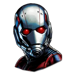 Marvel Comics Ant-man PNG Yvq