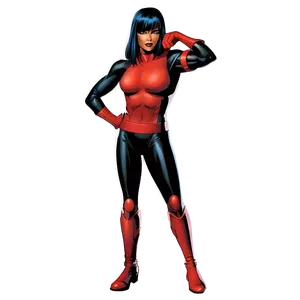 Marvel Comics Elektra PNG 06242024