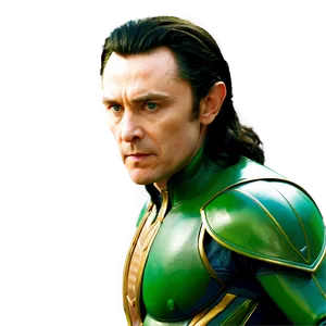 Marvel Comics Loki PNG Uwk97