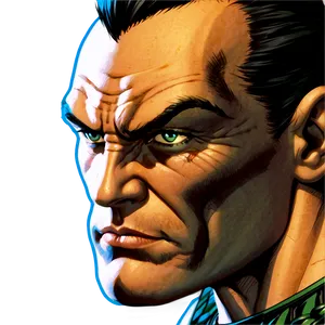 Marvel Comics Namor PNG Npk