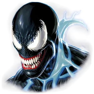 Marvel Comics Venom Png Jni PNG image