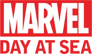 Marvel Day At Sea Logo PNG image
