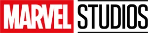 Marvel Logo Red Background PNG image