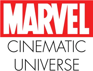 Marvel Logo Redand White PNG image